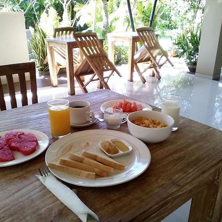 Kemuning Kuta Hotel Екстер'єр фото