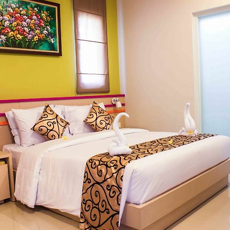 Kemuning Kuta Hotel Екстер'єр фото