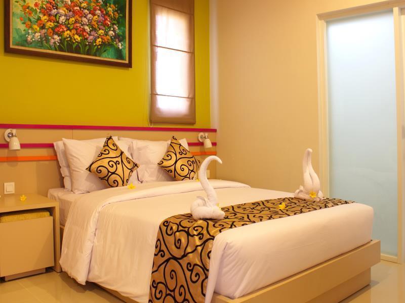 Kemuning Kuta Hotel Екстер'єр фото