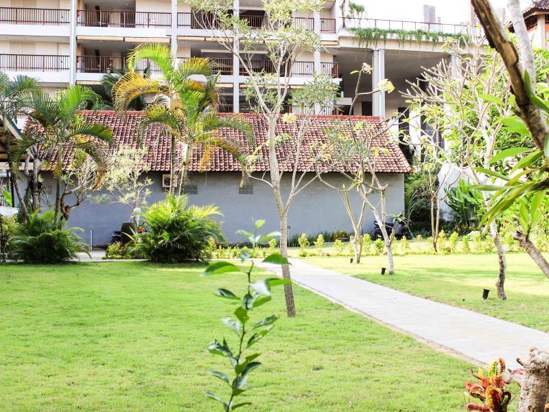 Kemuning Kuta Hotel Екстер'єр фото