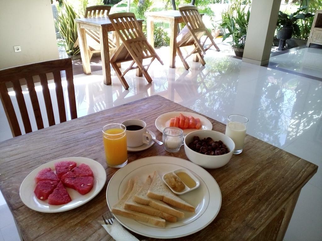 Kemuning Kuta Hotel Екстер'єр фото
