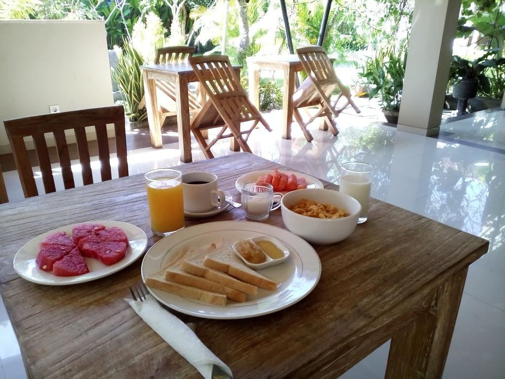 Kemuning Kuta Hotel Екстер'єр фото