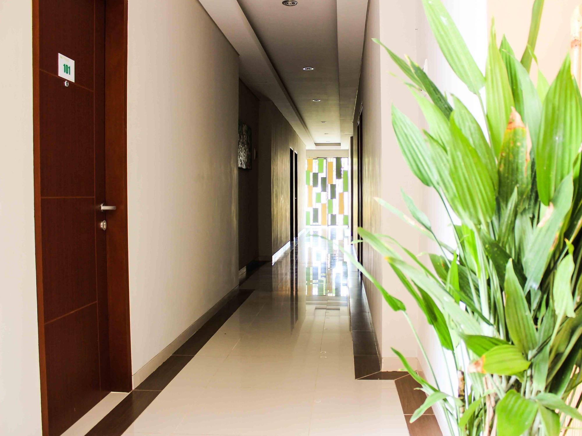 Kemuning Kuta Hotel Екстер'єр фото