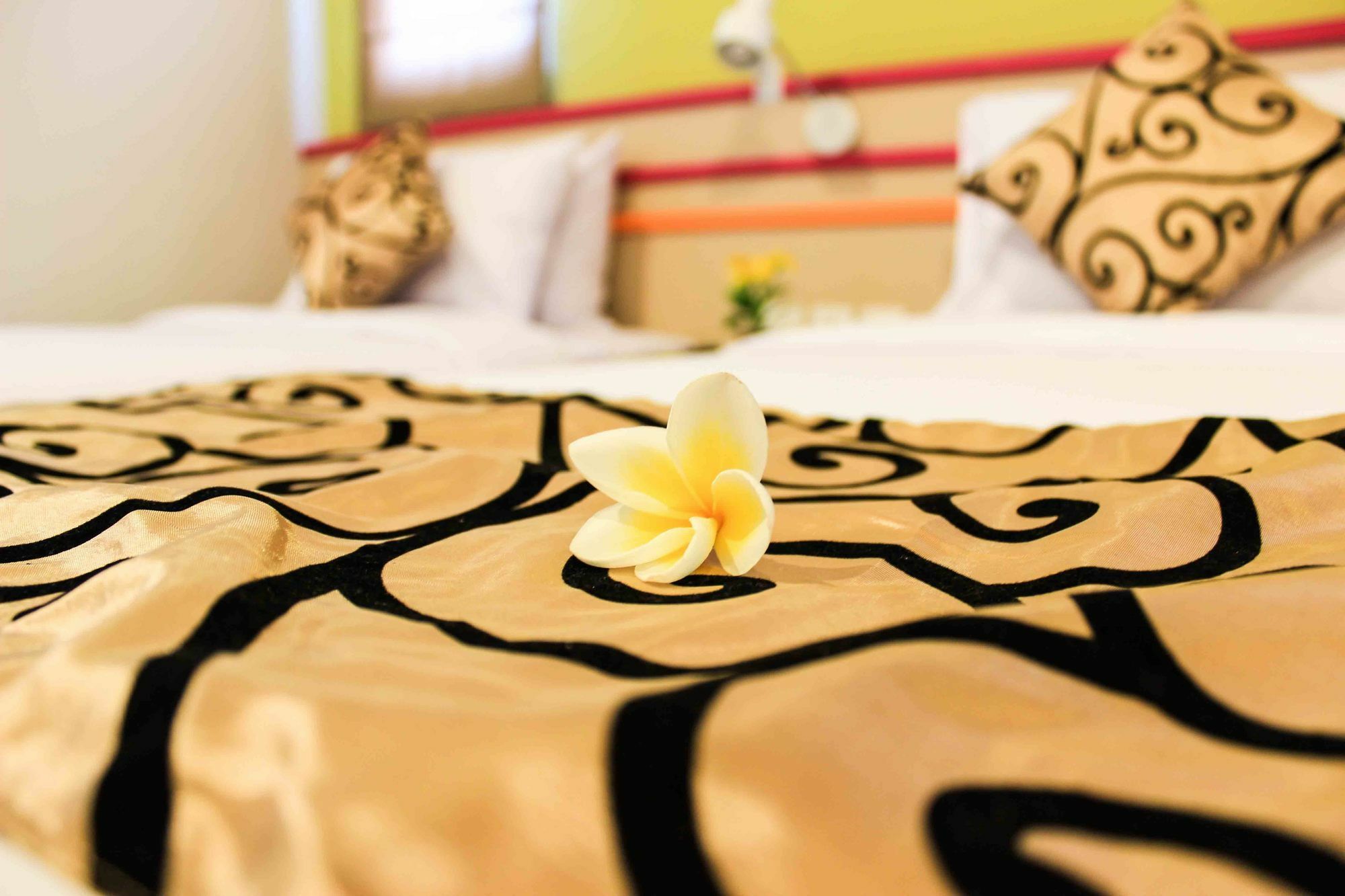 Kemuning Kuta Hotel Екстер'єр фото