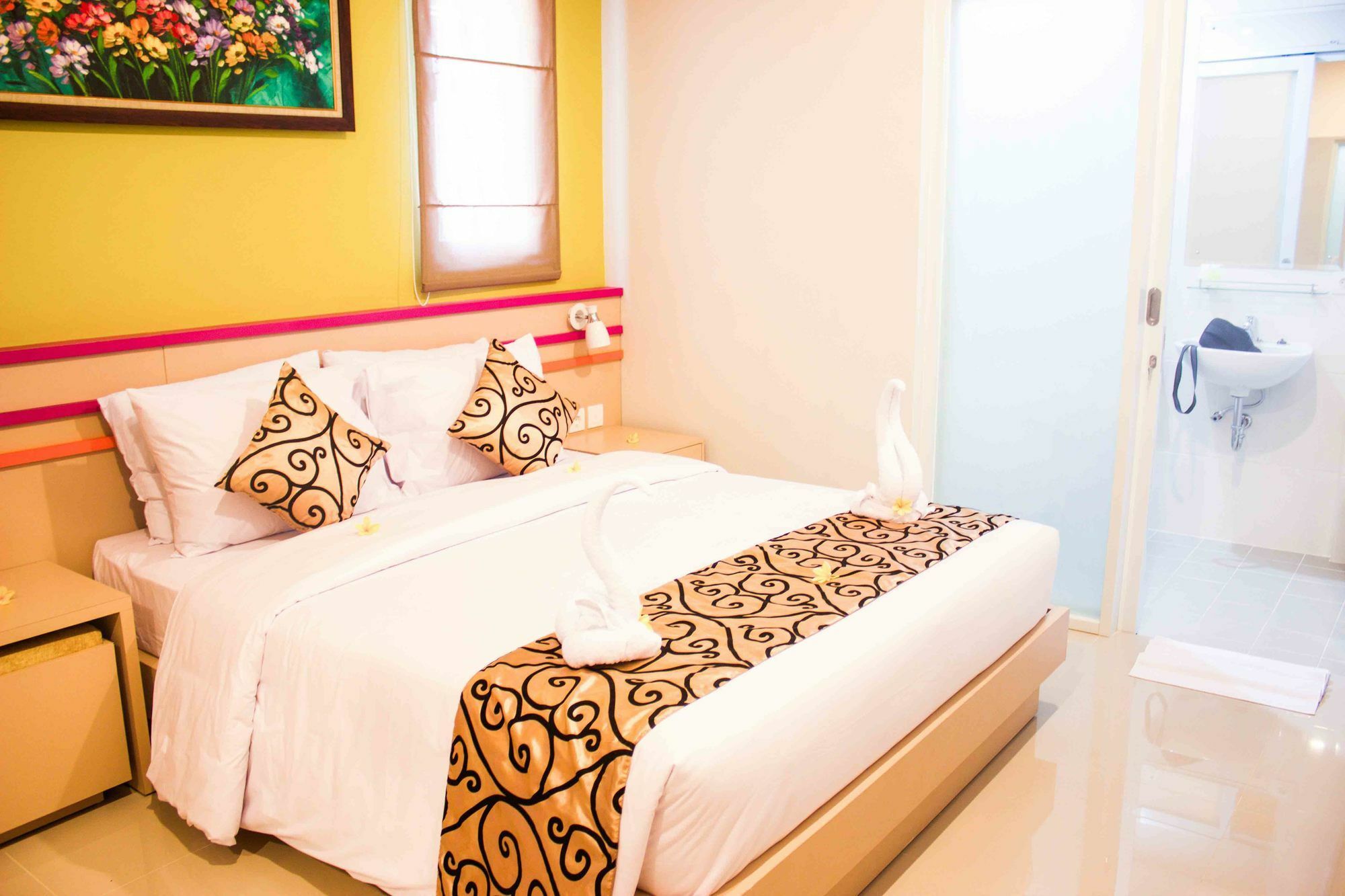 Kemuning Kuta Hotel Екстер'єр фото