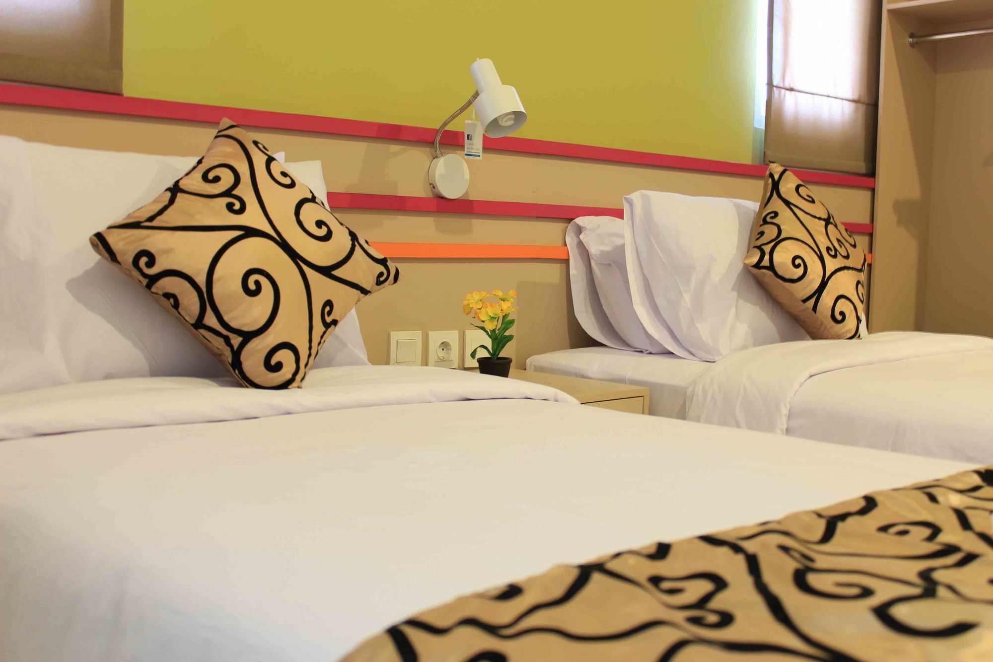 Kemuning Kuta Hotel Екстер'єр фото