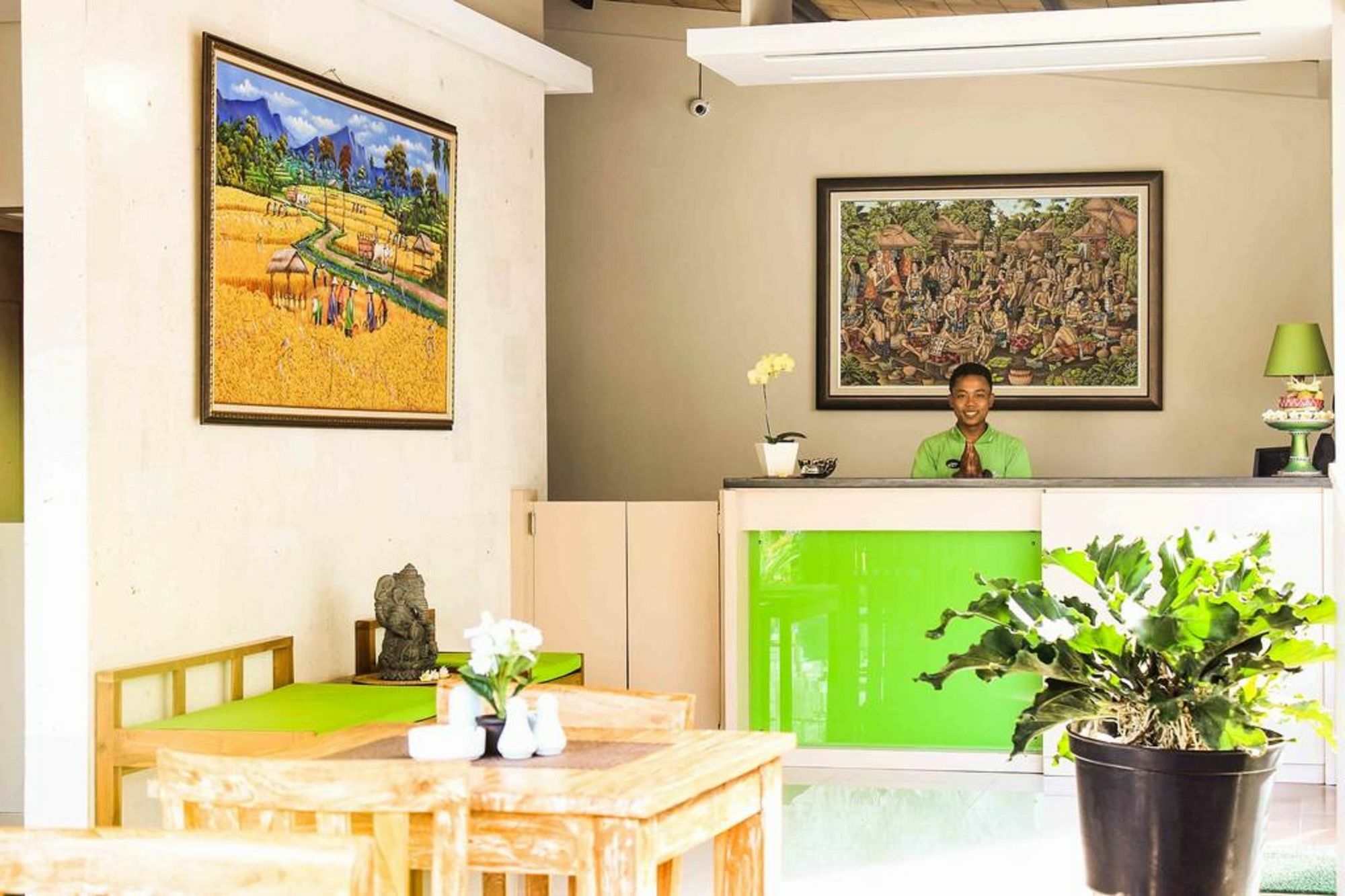 Kemuning Kuta Hotel Екстер'єр фото