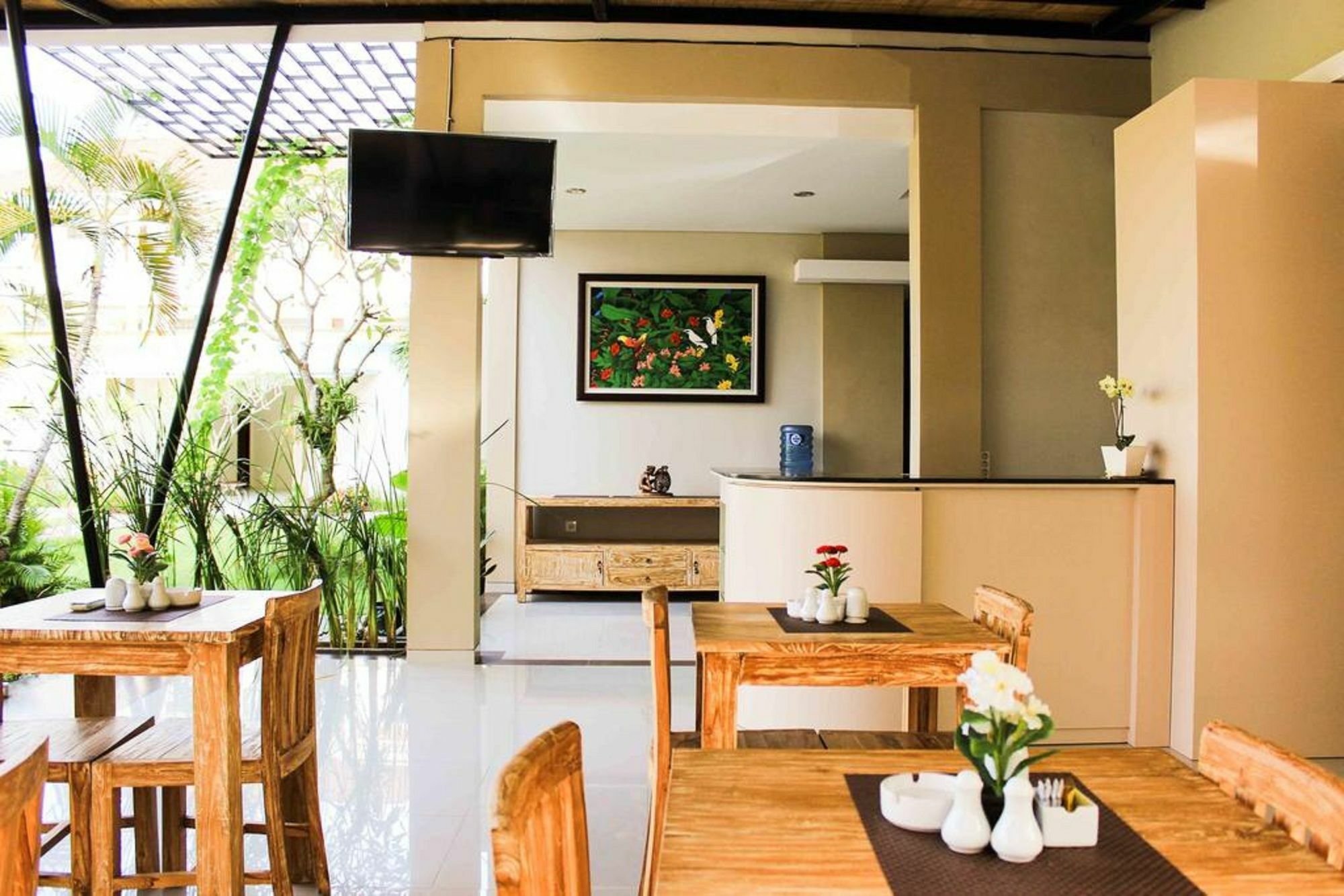 Kemuning Kuta Hotel Екстер'єр фото