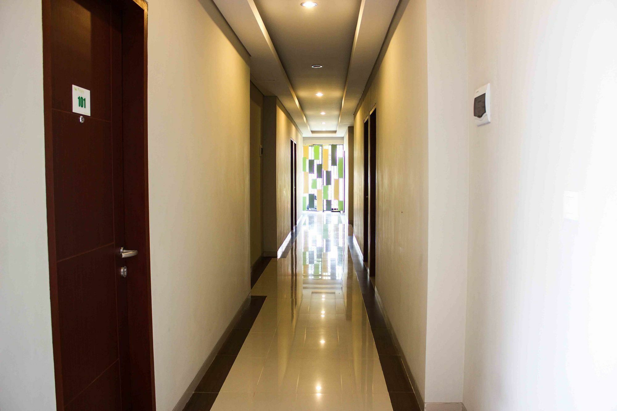 Kemuning Kuta Hotel Екстер'єр фото