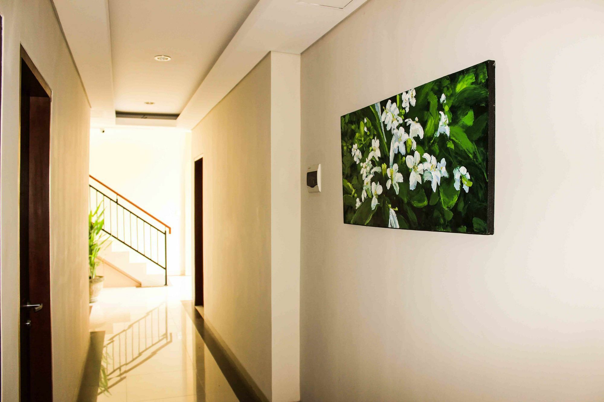 Kemuning Kuta Hotel Екстер'єр фото